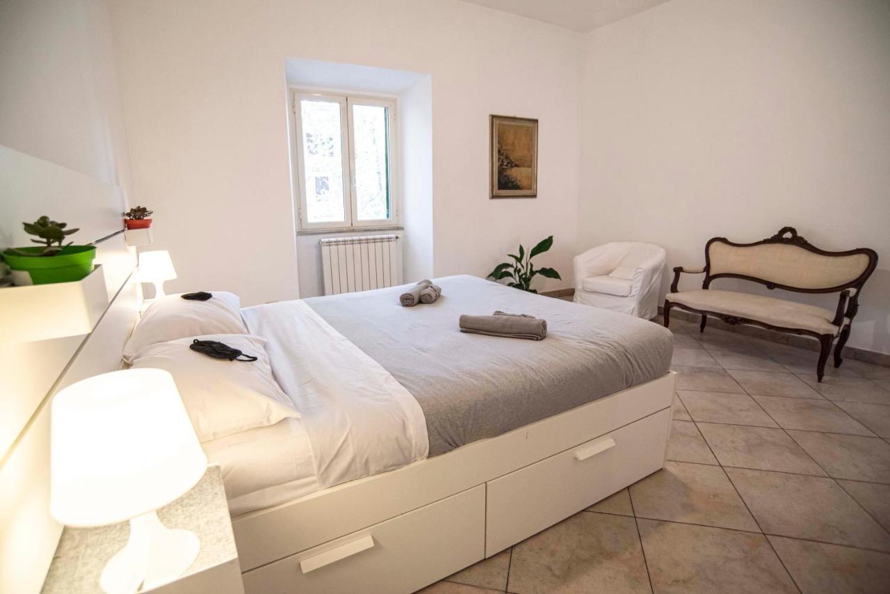 Casa Futura Trastevere Рим Екстериор снимка