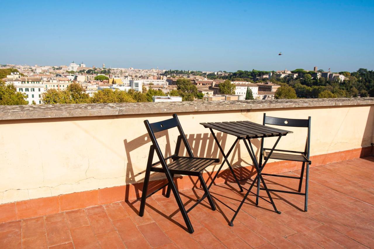 Casa Futura Trastevere Рим Екстериор снимка