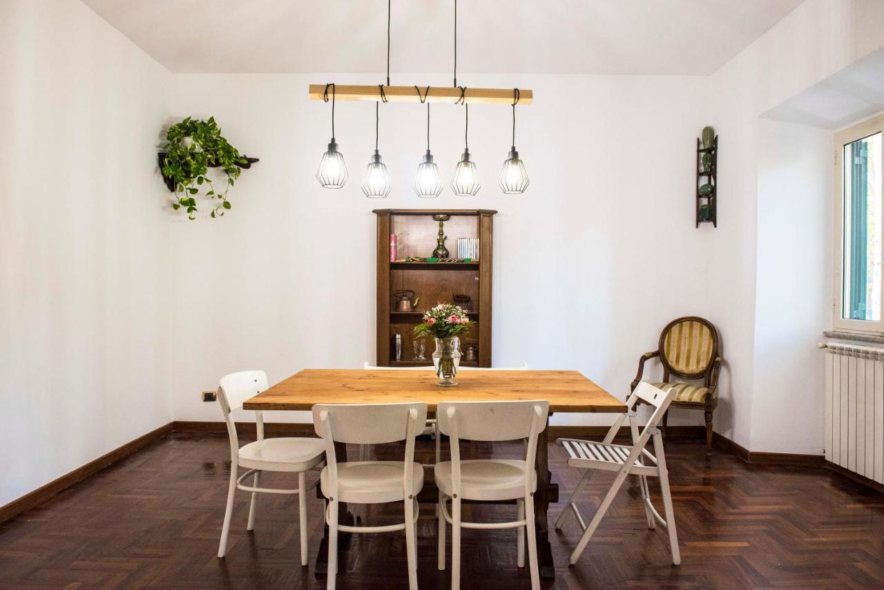Casa Futura Trastevere Рим Екстериор снимка