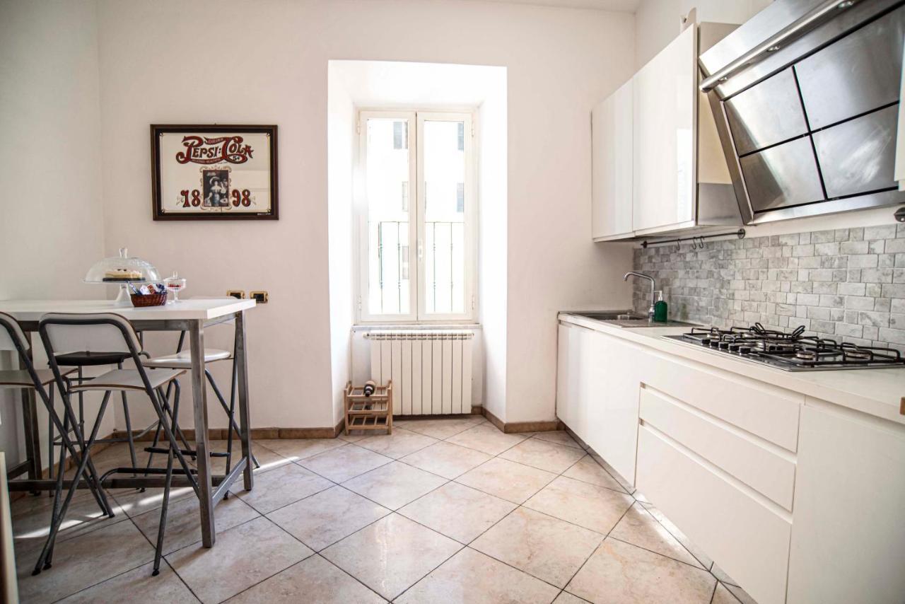 Casa Futura Trastevere Рим Екстериор снимка