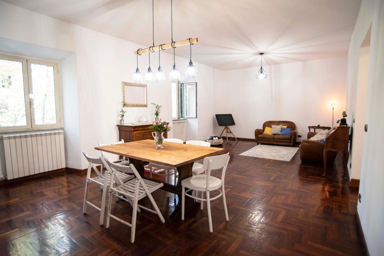 Casa Futura Trastevere Рим Екстериор снимка