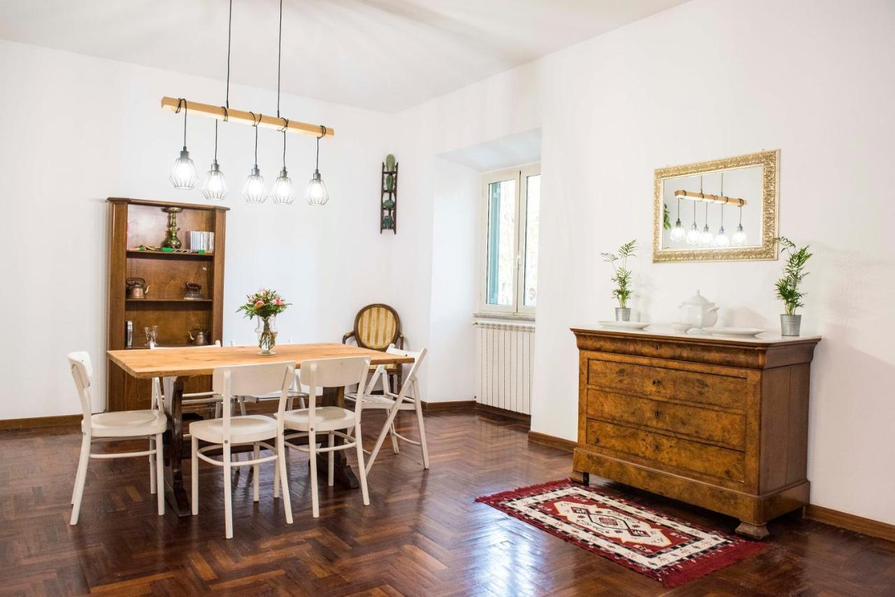 Casa Futura Trastevere Рим Екстериор снимка