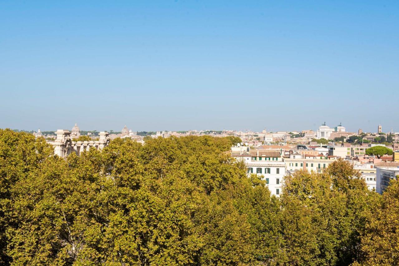 Casa Futura Trastevere Рим Екстериор снимка