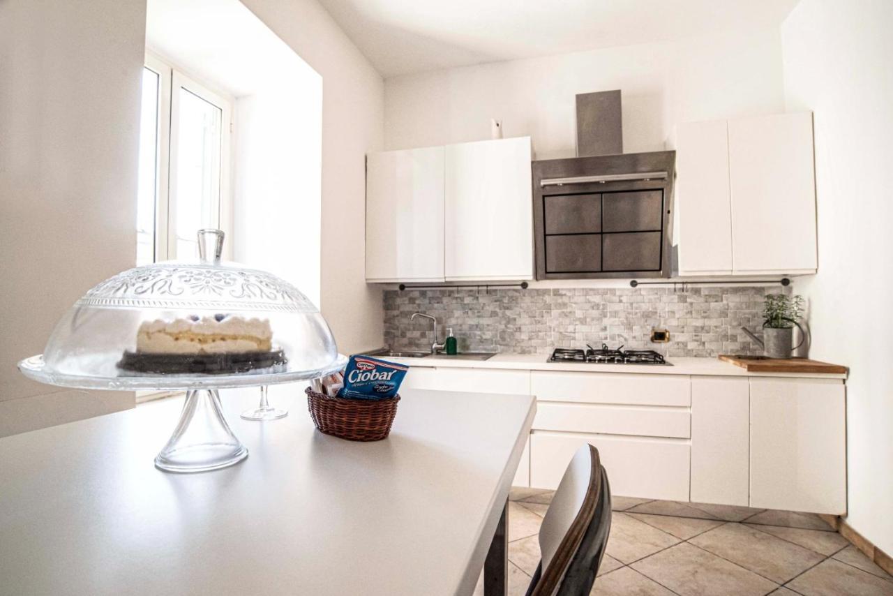 Casa Futura Trastevere Рим Екстериор снимка